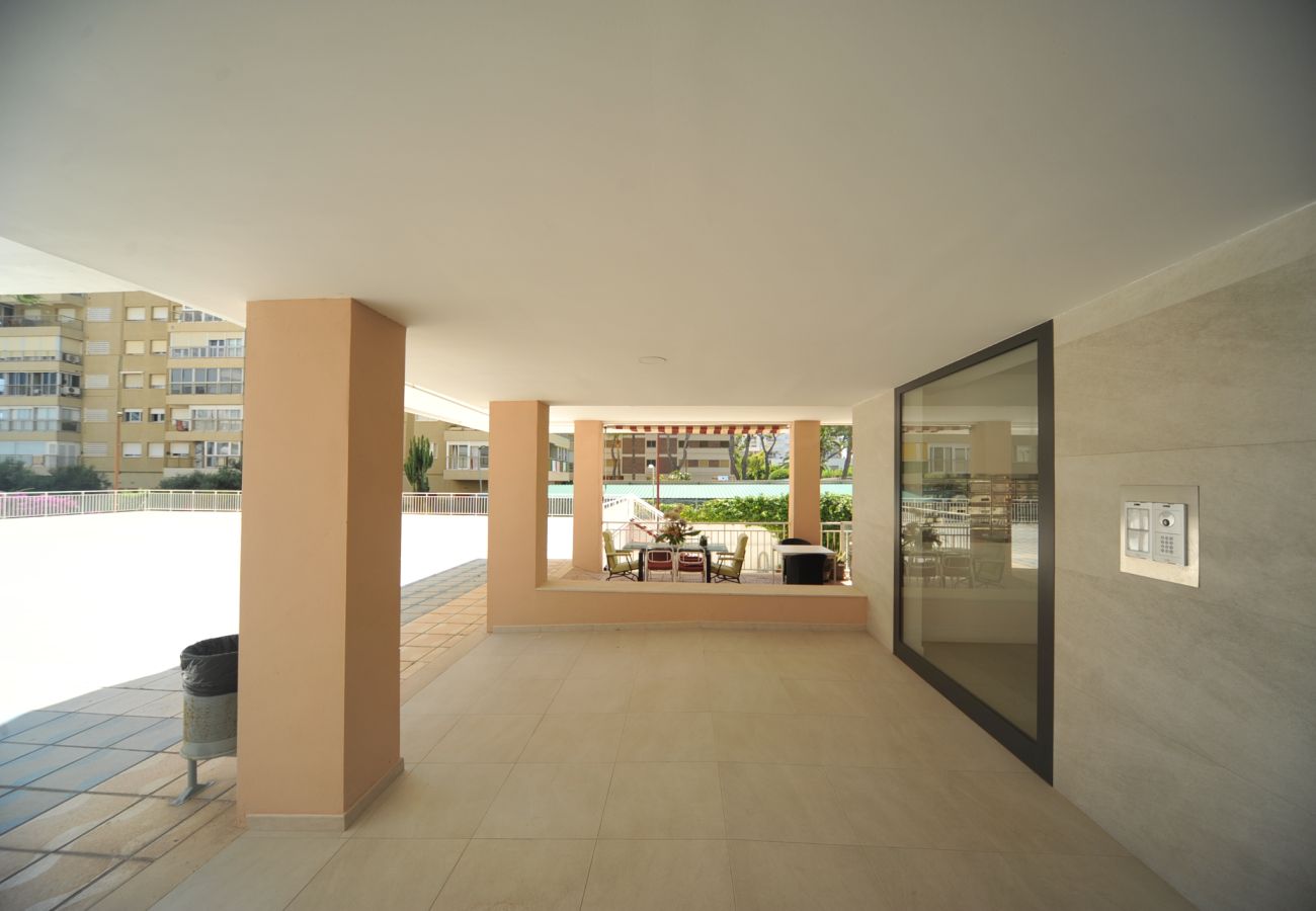 Apartamento en Benicàssim - VENECIA II 6D