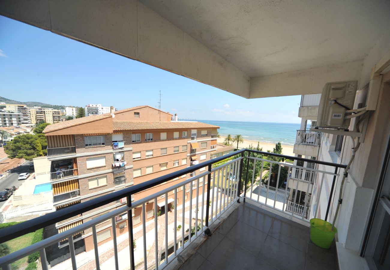 Apartamento en Benicàssim - VENECIA II 6D
