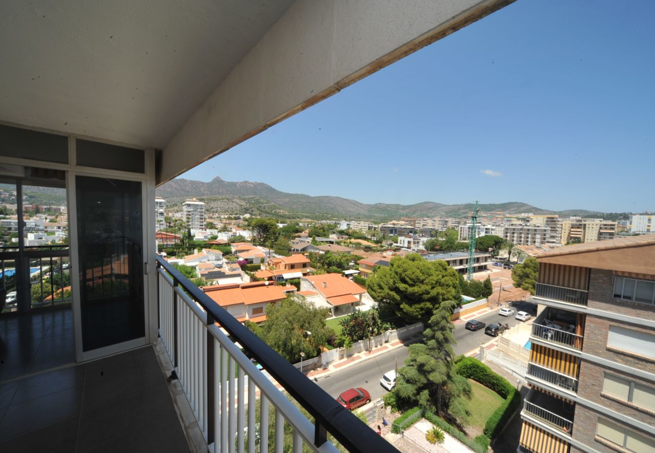 Apartamento en Benicàssim - VENECIA II 6D