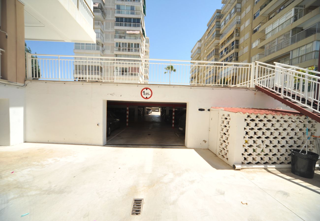 Apartamento en Benicàssim - VENECIA II 6D
