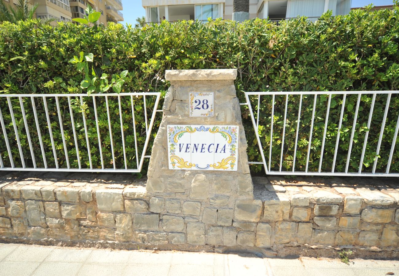 Apartamento en Benicàssim - VENECIA II 6D