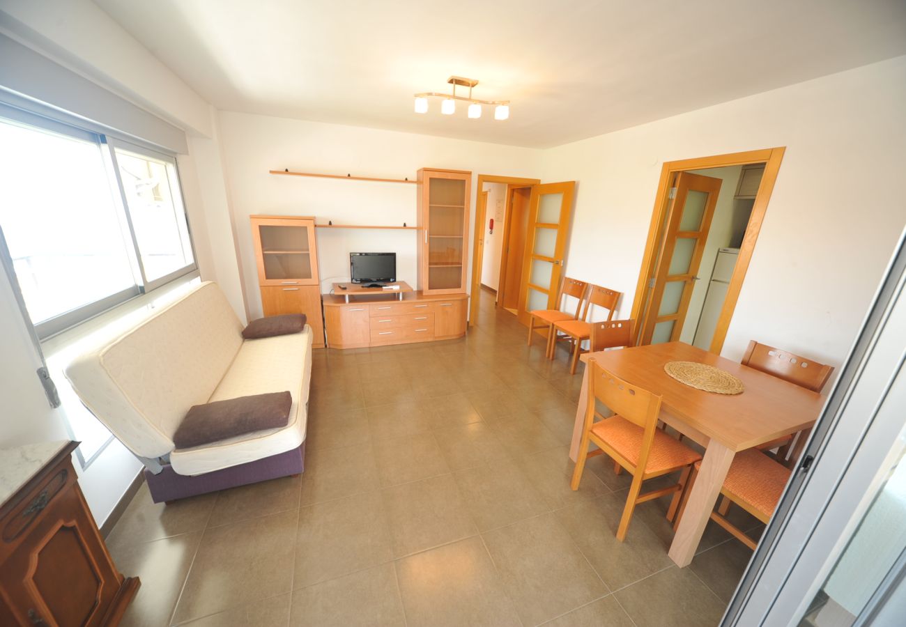 Apartamento en Benicàssim - VENECIA II 6D