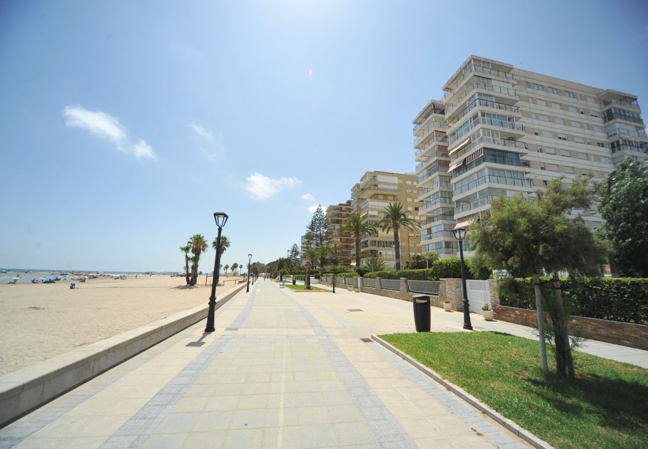 Apartamento en Benicàssim - VENECIA II 6D