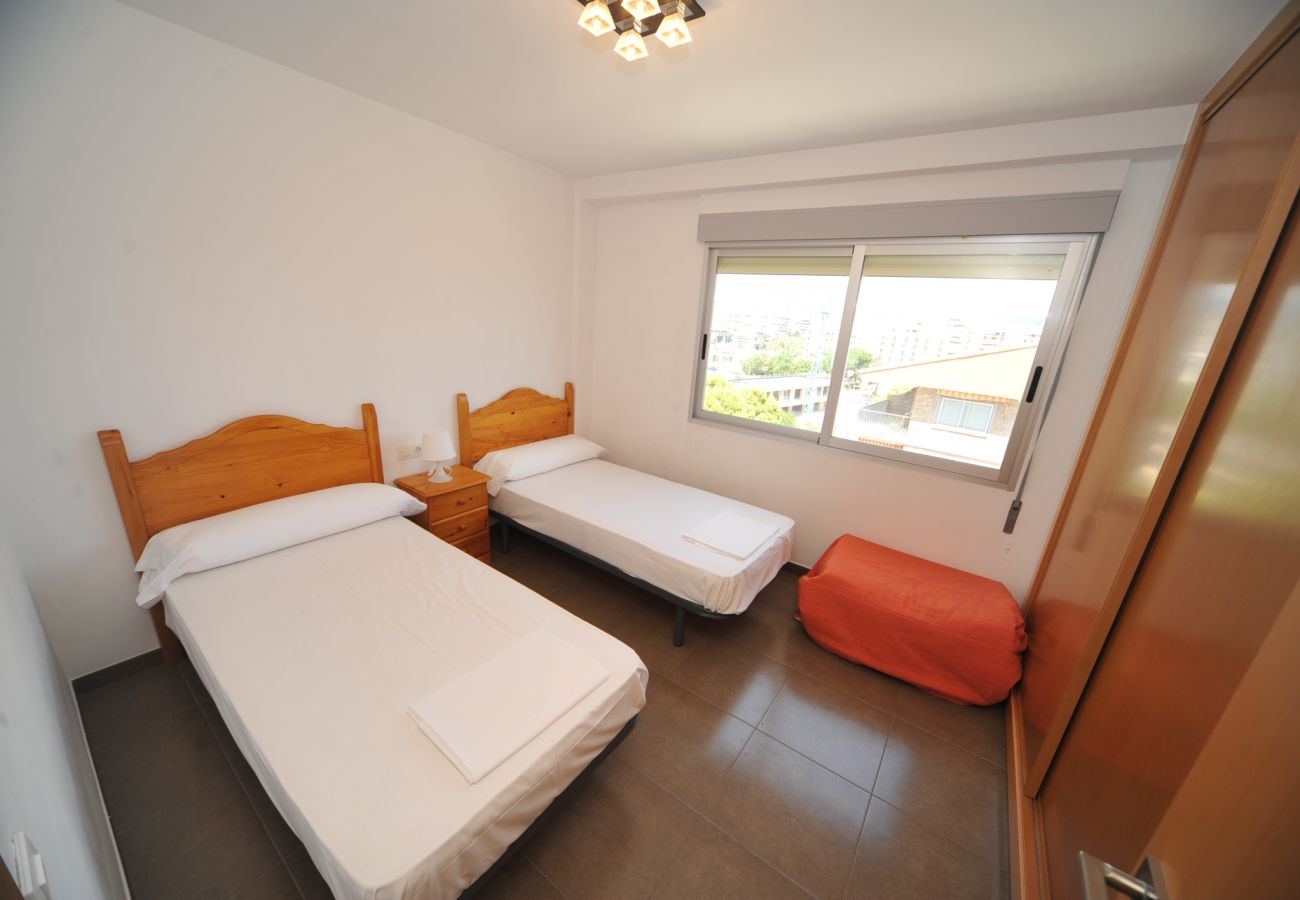 Apartamento en Benicàssim - VENECIA II 6D