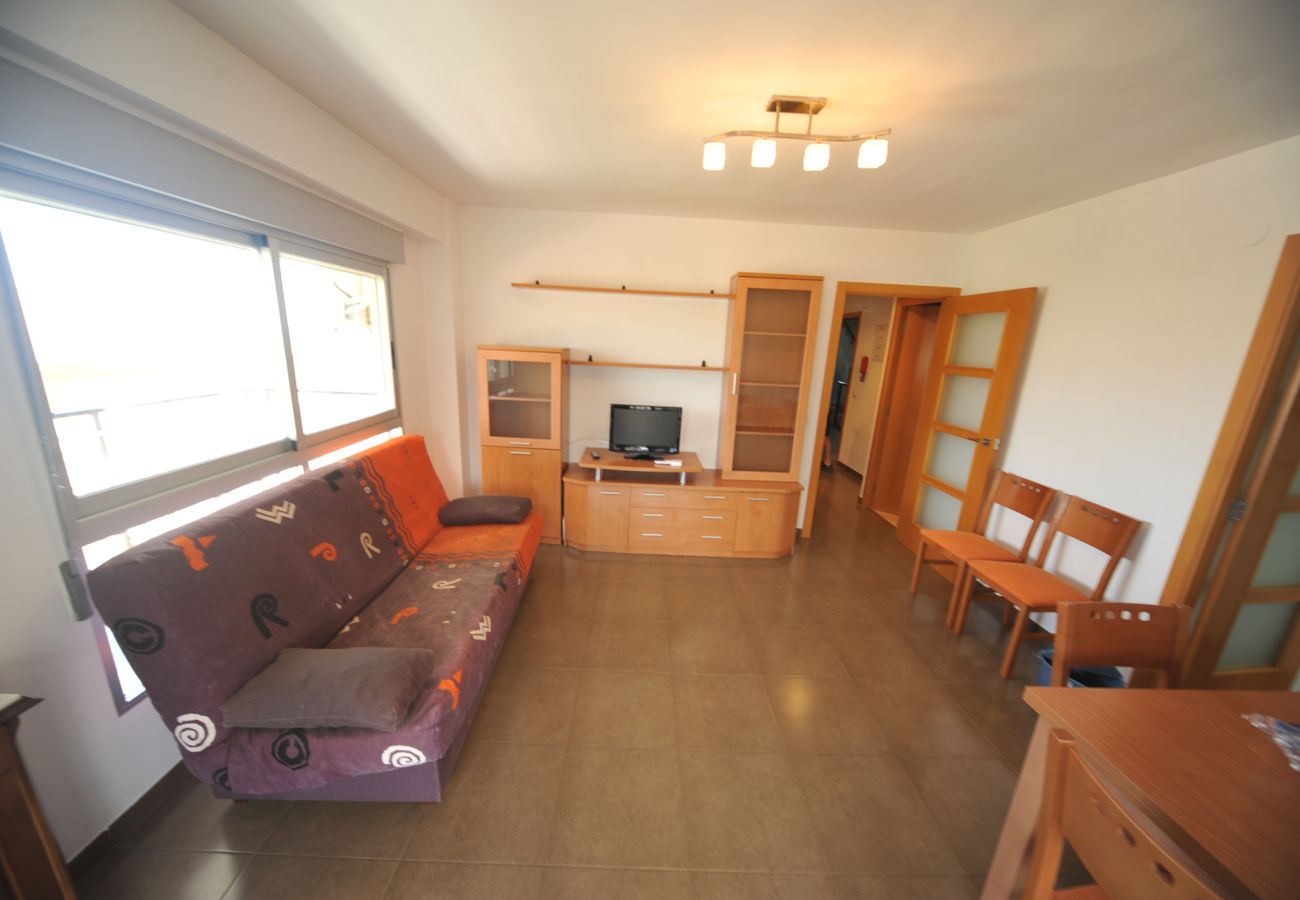 Apartamento en Benicàssim - VENECIA II 6D