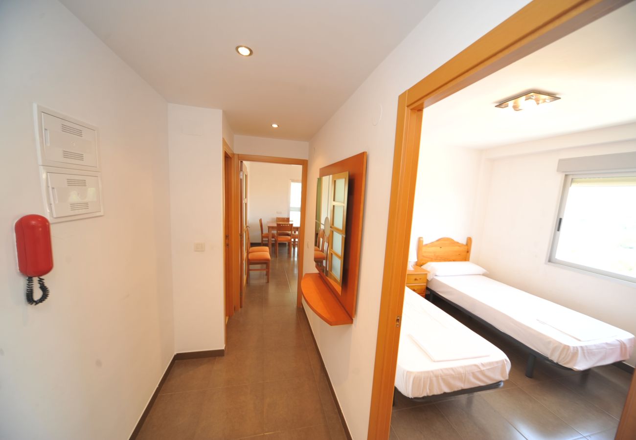 Apartamento en Benicàssim - VENECIA II 6D