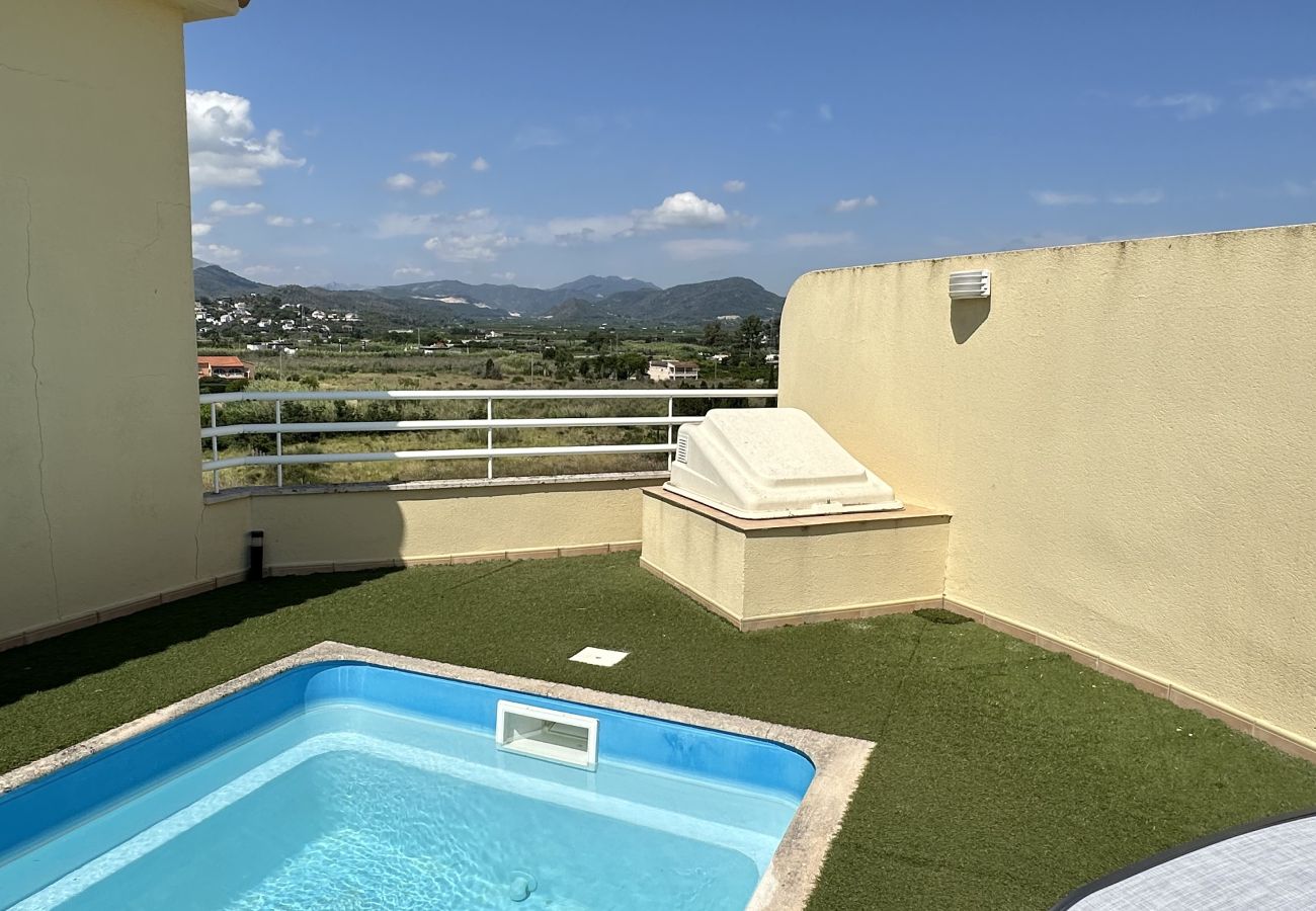 Apartamento en Oliva - TAMARINDO 4º -