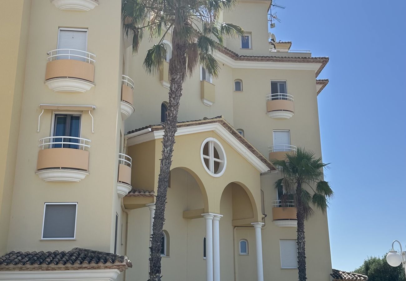 Apartamento en Oliva - TAMARINDO 4º -