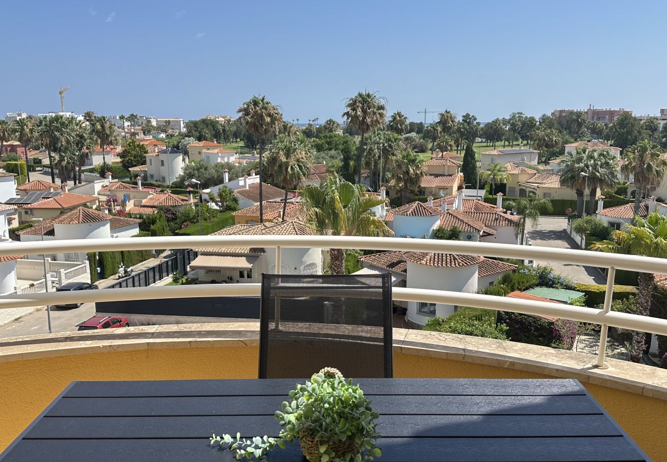 Apartamento en Oliva - TAMARINDO 4º -