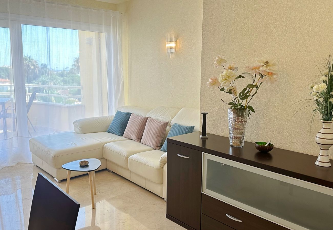 Apartamento en Oliva - TAMARINDO 4º -