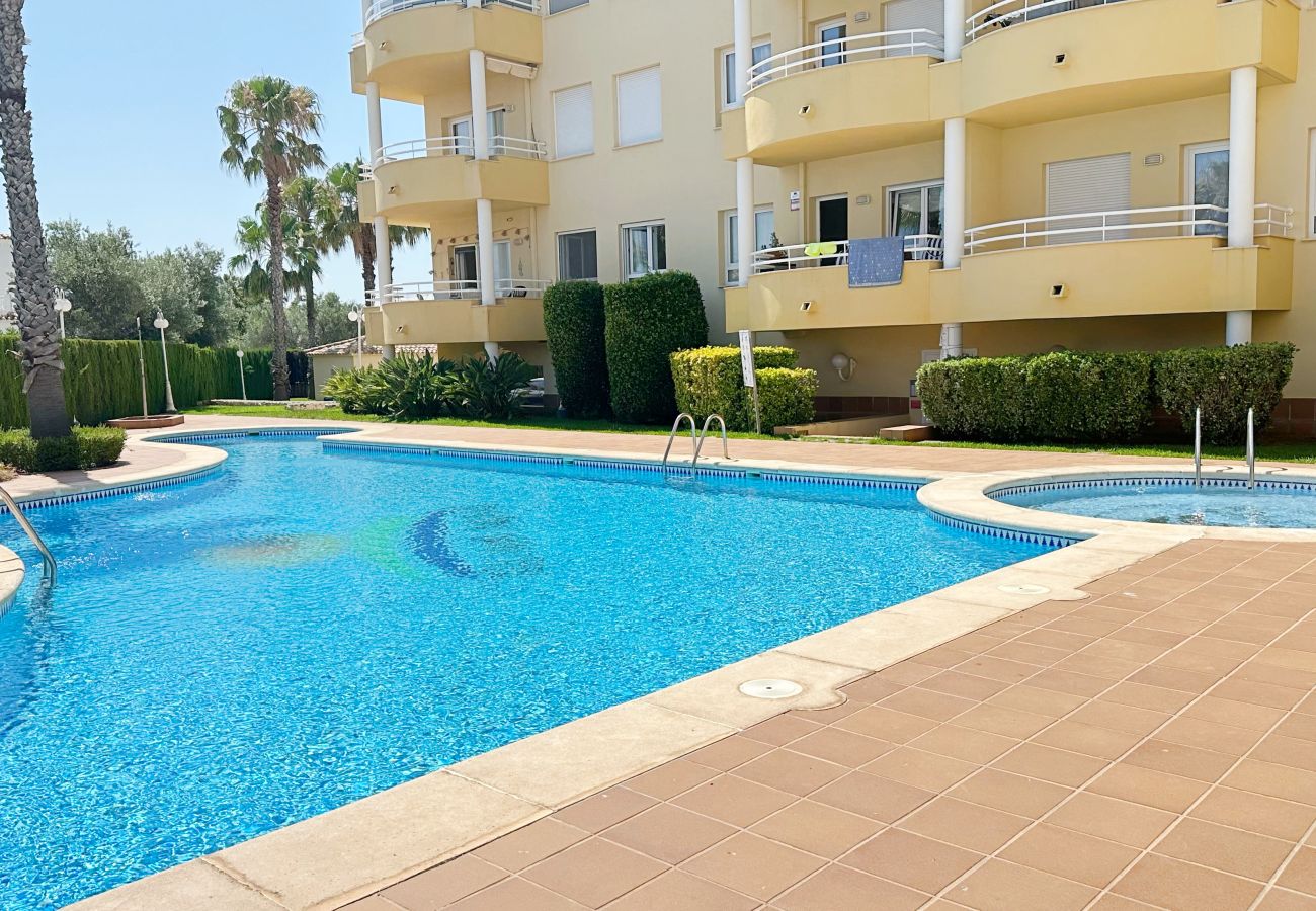 Apartamento en Oliva - TAMARINDO 4º -