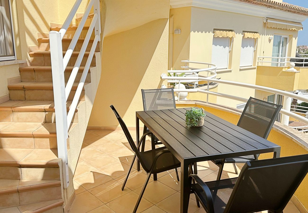 Apartamento en Oliva - TAMARINDO 4º -