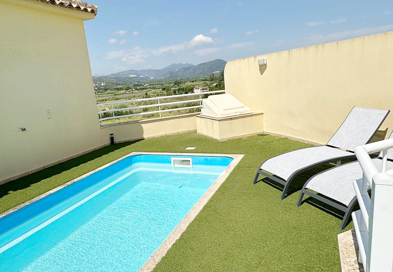 Apartamento en Oliva - TAMARINDO 4º -