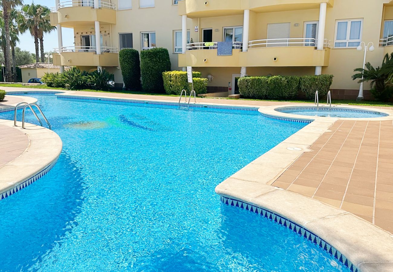 Apartamento en Oliva - TAMARINDO 4º -