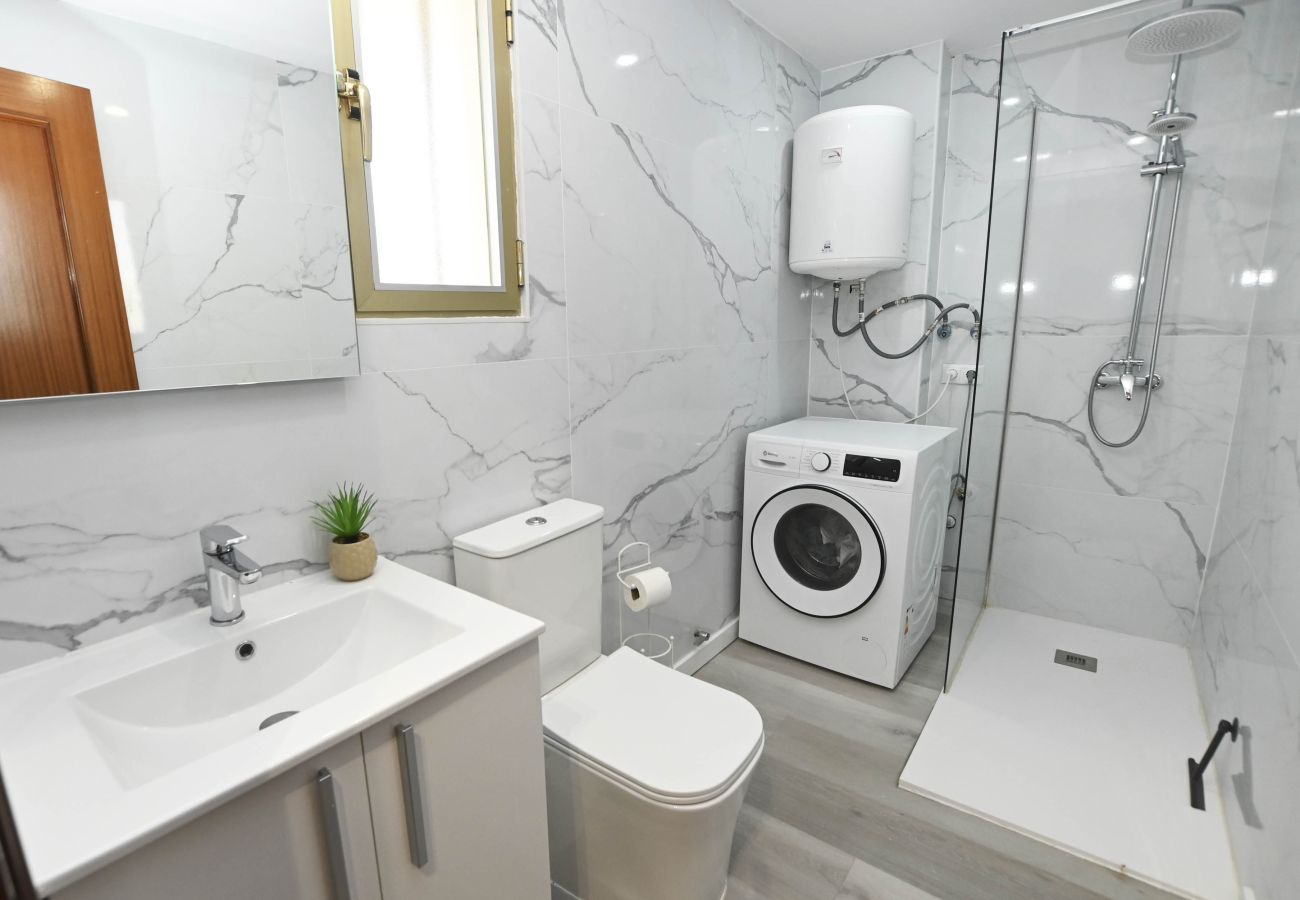 Apartamento en Calpe - A116 MARENOSTRUM, FASE 4, 2ºB