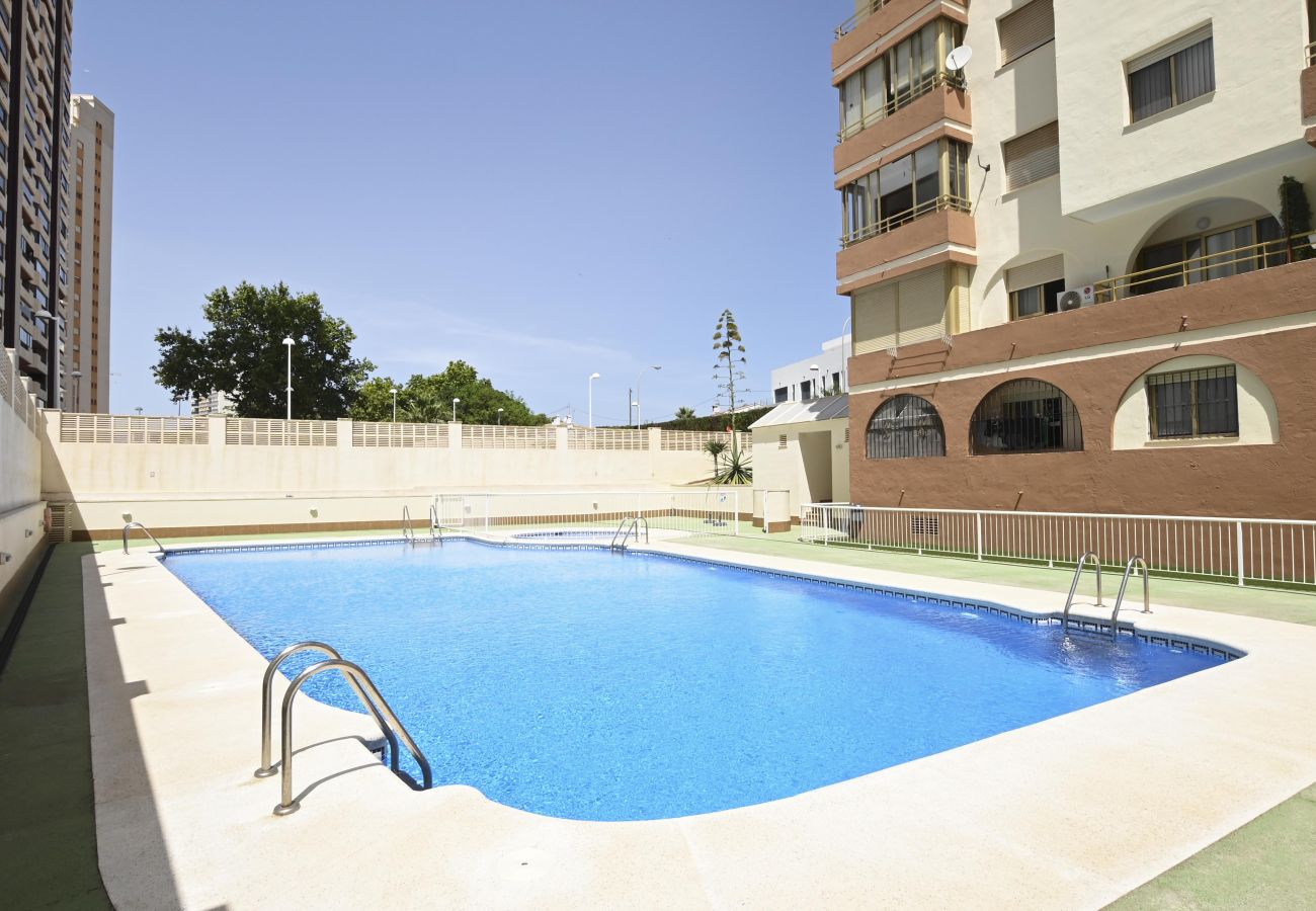 Apartamento en Calpe - A116 MARENOSTRUM, FASE 4, 2ºB