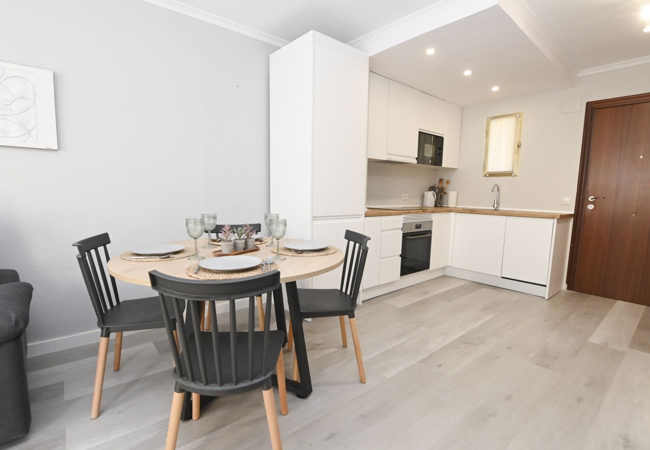 Apartamento en Calpe - A116 MARENOSTRUM, FASE 4, 2ºB