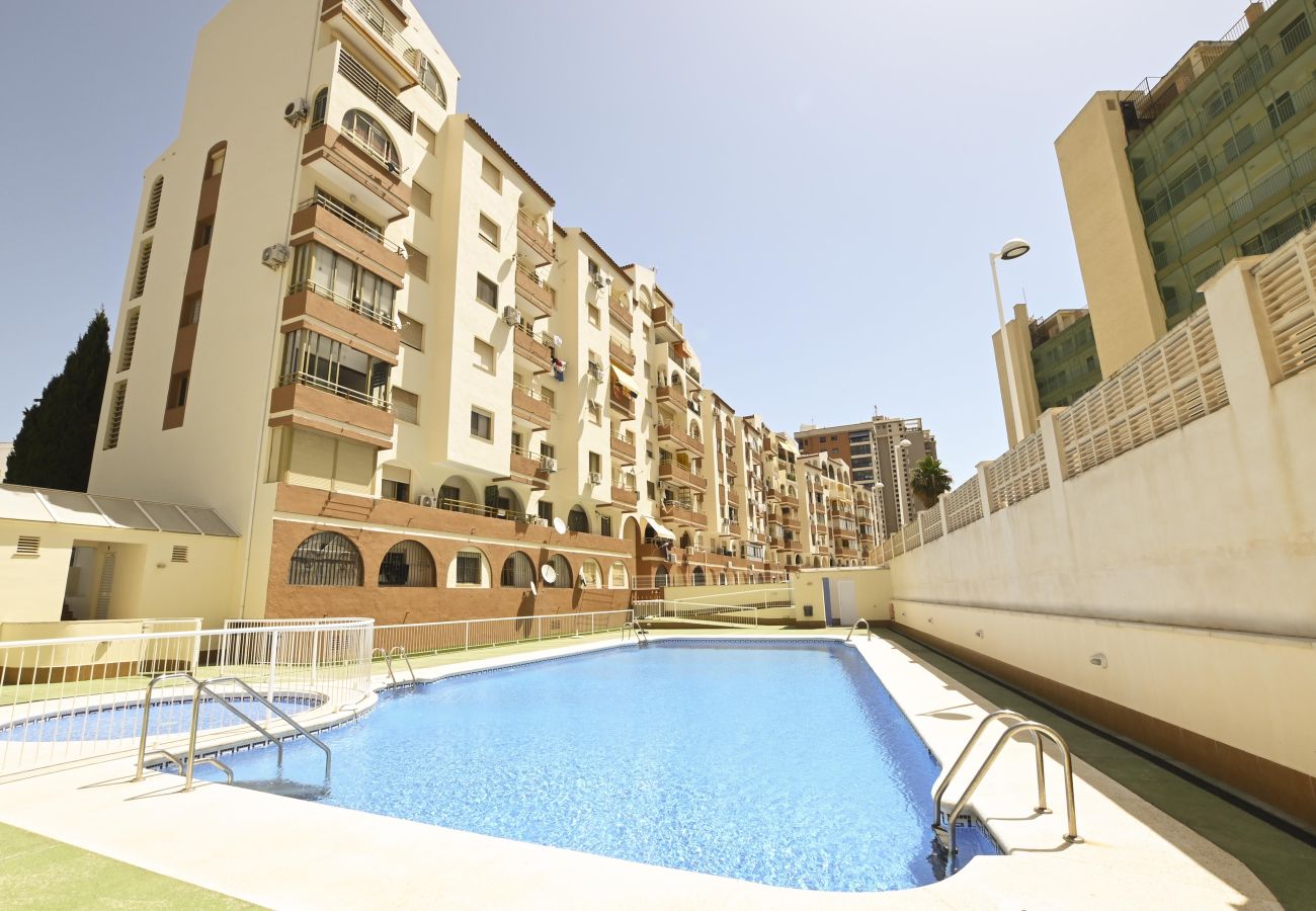 Apartamento en Calpe - A116 MARENOSTRUM, FASE 4, 2ºB