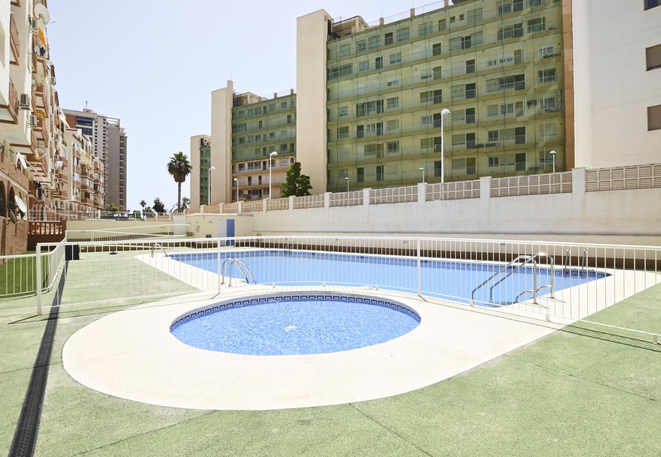 Apartamento en Calpe - A116 MARENOSTRUM, FASE 4, 2ºB