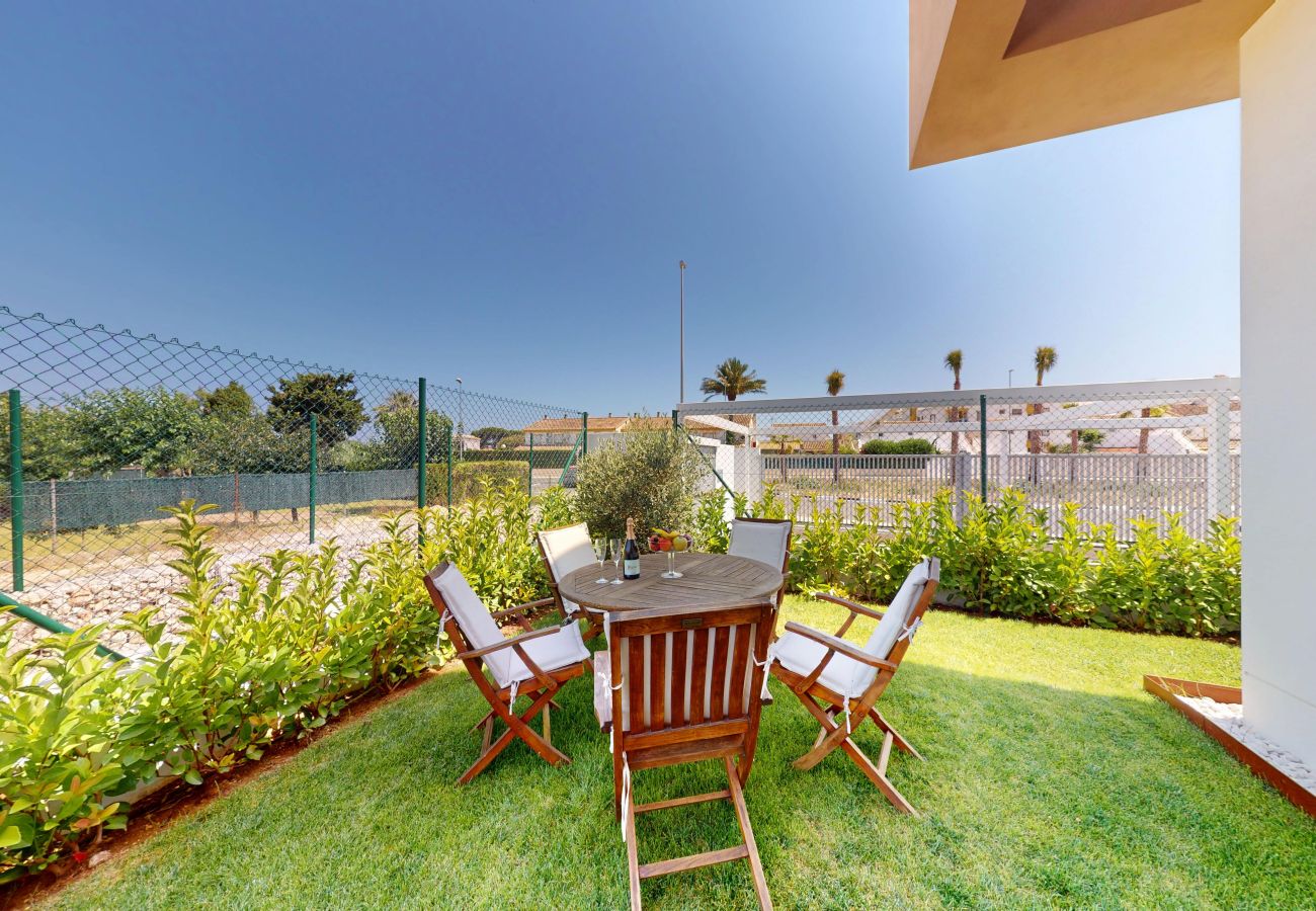 Apartamento en Oliva - Sevilla 8 - 1A