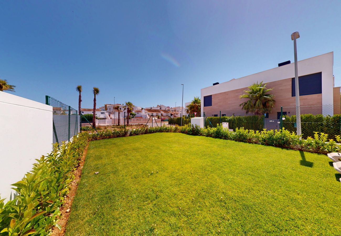 Apartamento en Oliva - Sevilla 8 - 1A