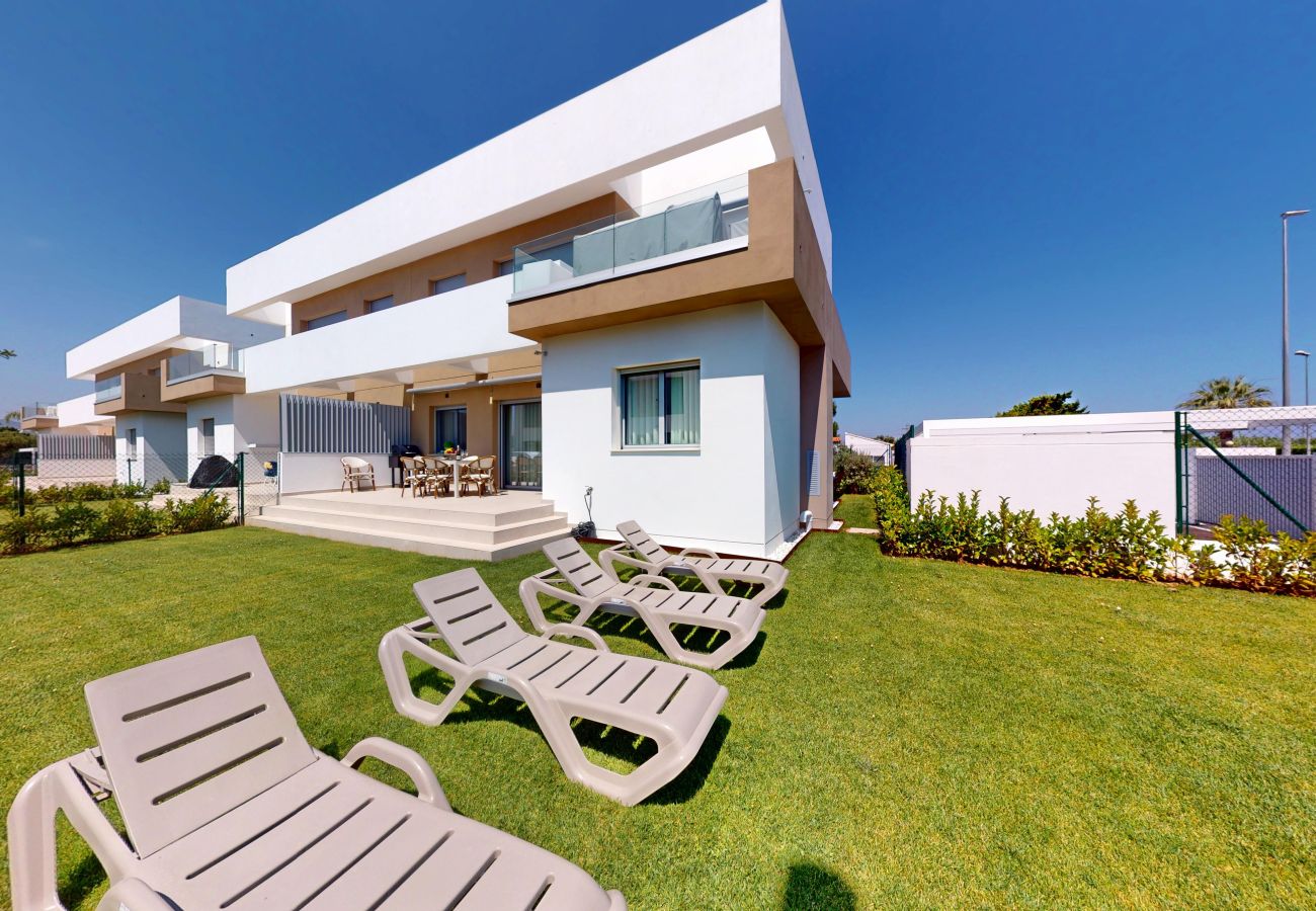 Apartamento en Oliva - Sevilla 8 - 1A