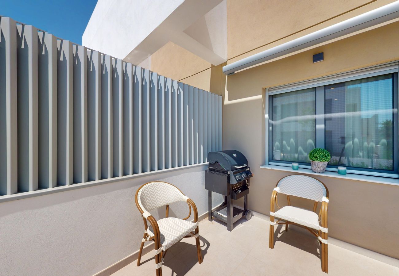 Apartamento en Oliva - Sevilla 8 - 1A