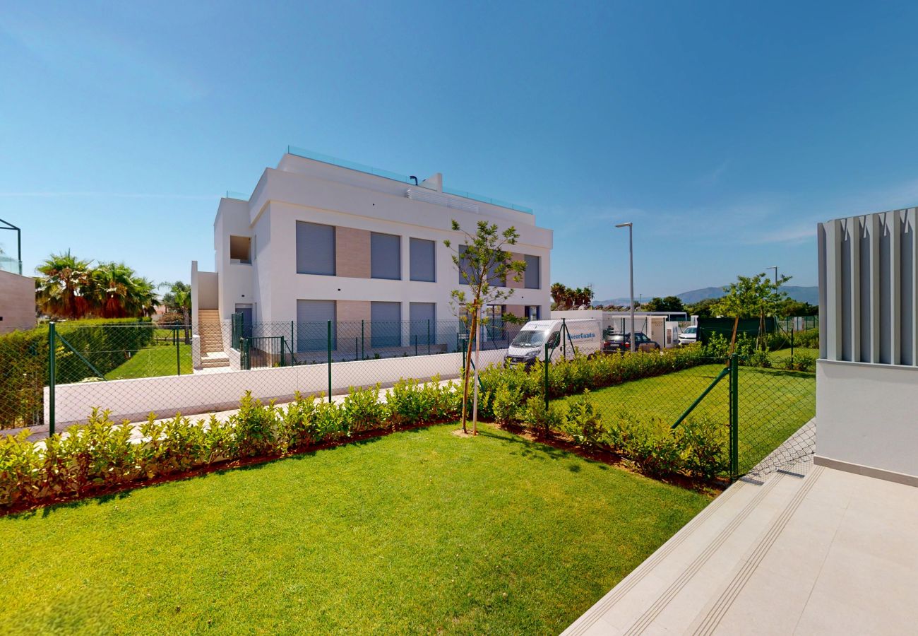 Apartamento en Oliva - Sevilla 8 - 1A