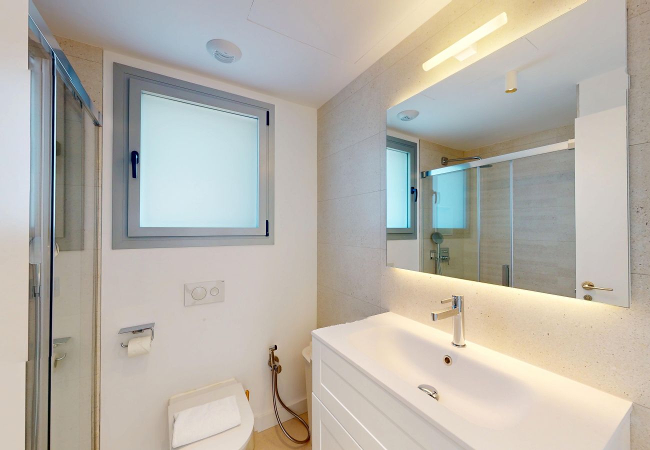 Apartamento en Oliva - Sevilla 8 - 1A