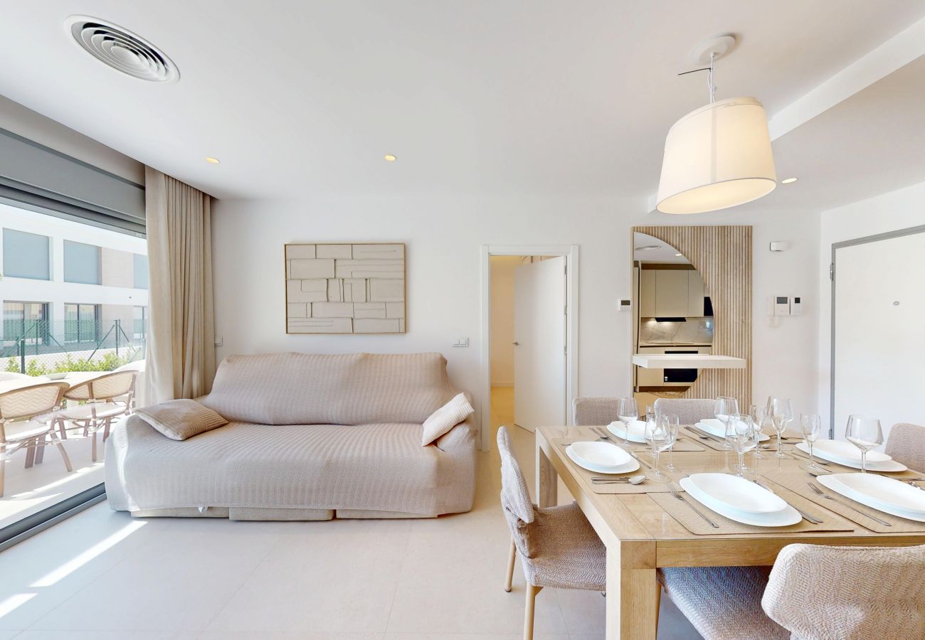Apartamento en Oliva - Sevilla 8 - 1A