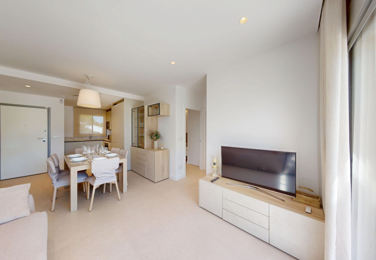Apartamento en Oliva - Sevilla 8 - 1A