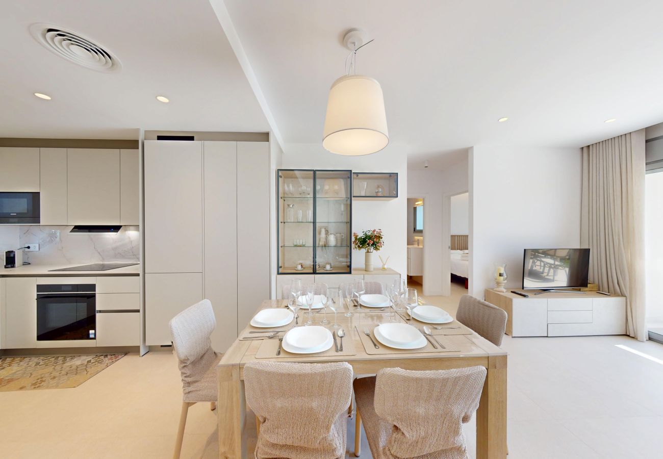 Apartamento en Oliva - Sevilla 8 - 1A