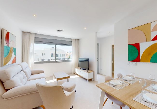 Apartamento en Oliva - Sevilla 8 - 4B