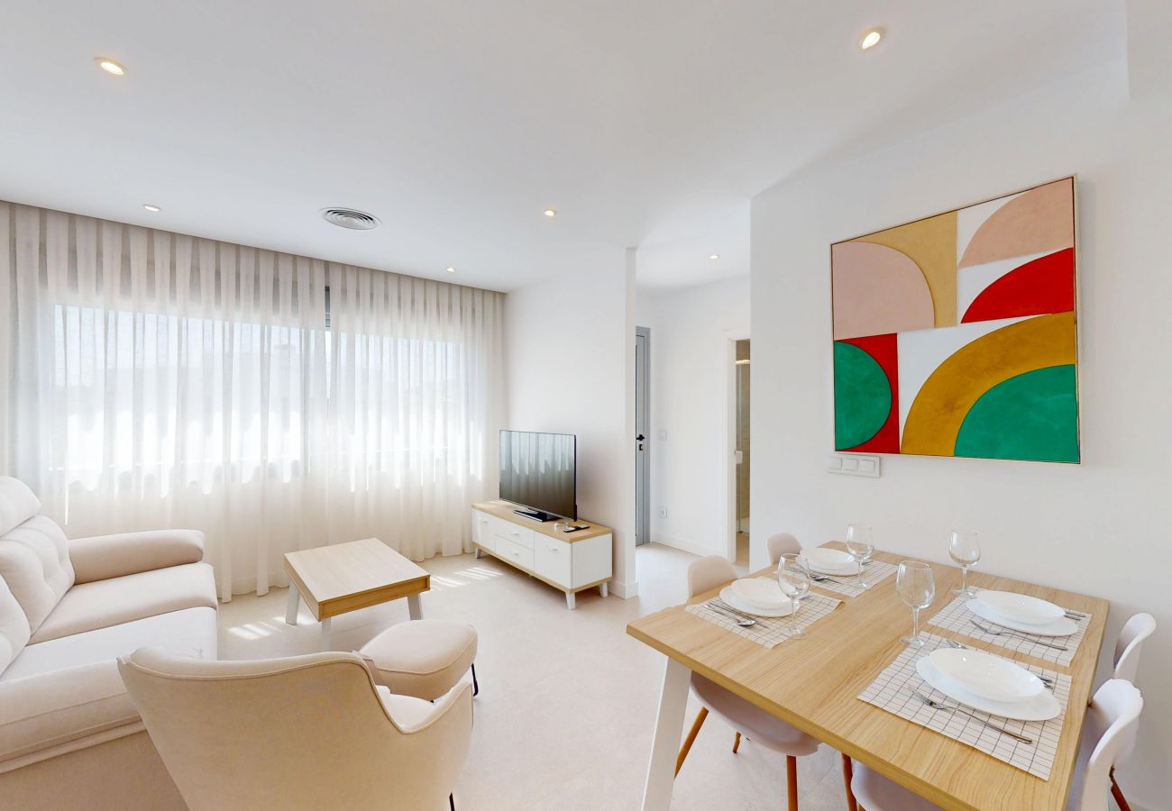 Apartamento en Oliva - Sevilla 8 - 4B