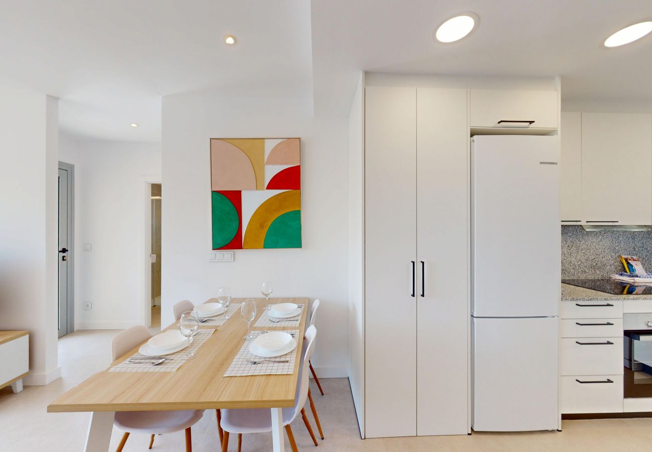 Apartamento en Oliva - Sevilla 8 - 4B