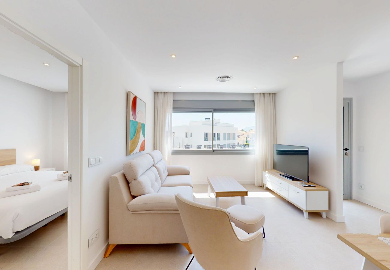 Apartamento en Oliva - Sevilla 8 - 4B