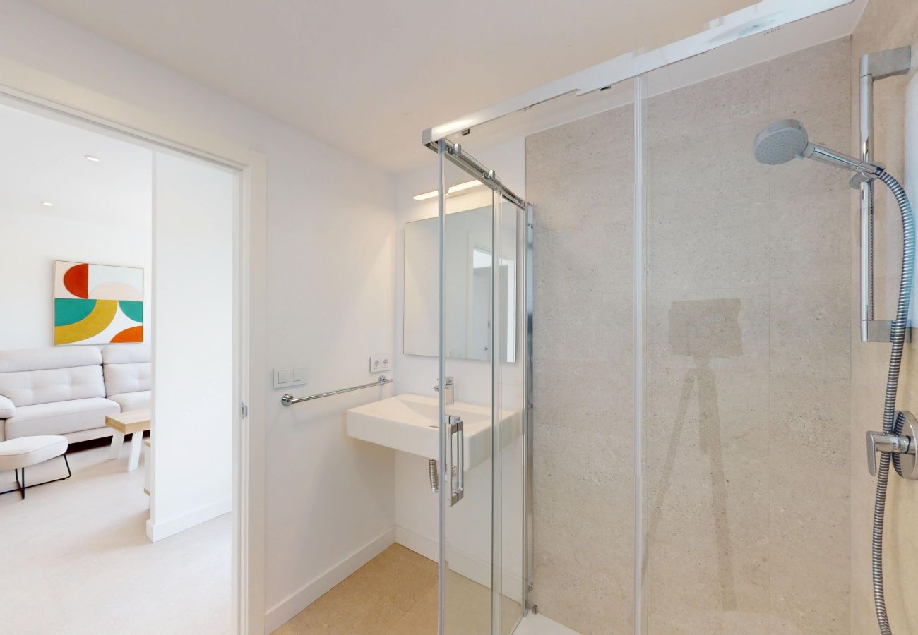 Apartamento en Oliva - Sevilla 8 - 4B