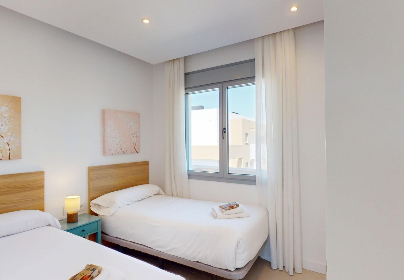 Apartamento en Oliva - Sevilla 8 - 4B
