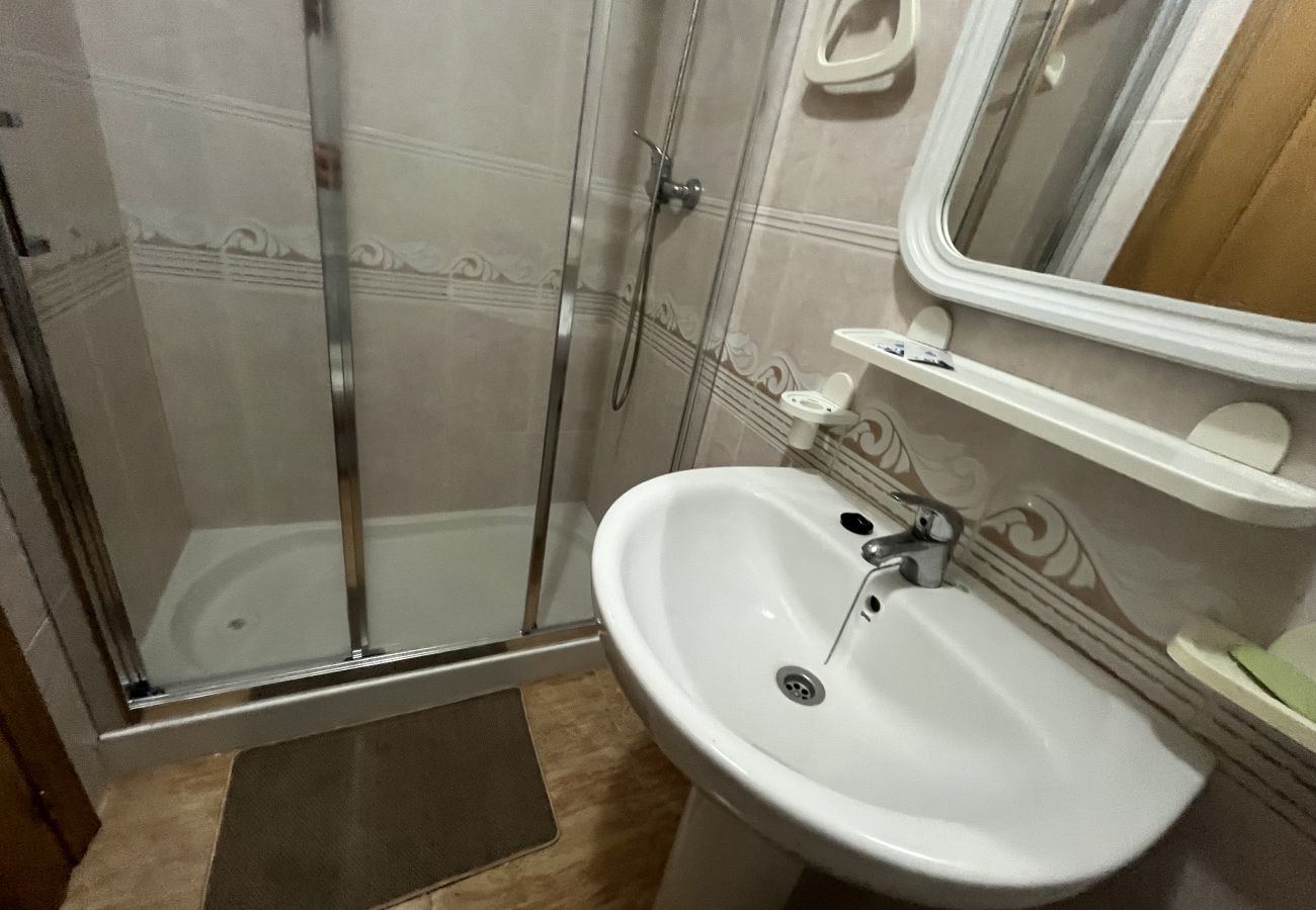 Apartamento en La Manga del Mar Menor - Luz Bahía 3-1-1 Admer