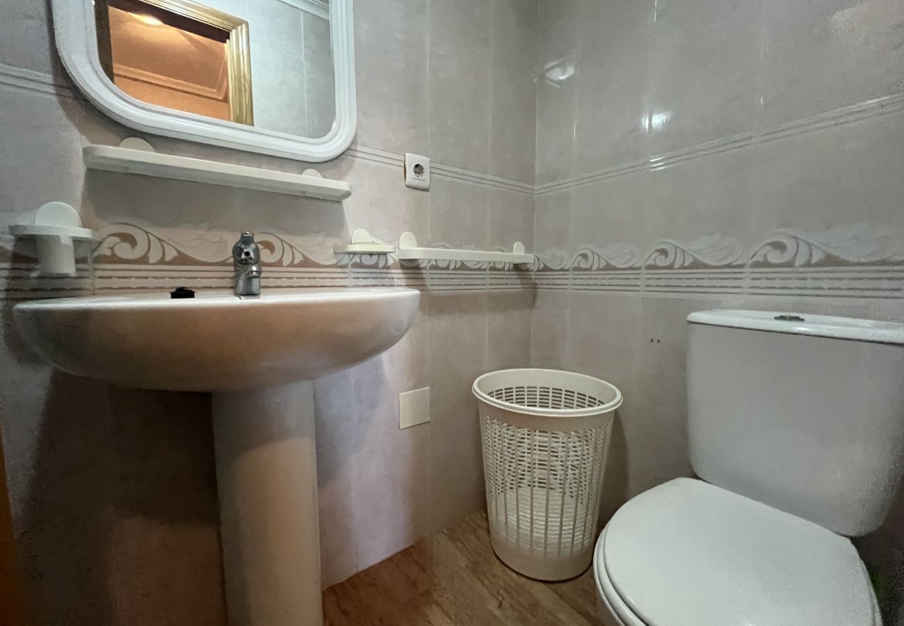 Apartamento en La Manga del Mar Menor - Luz Bahía 3-1-1 Admer