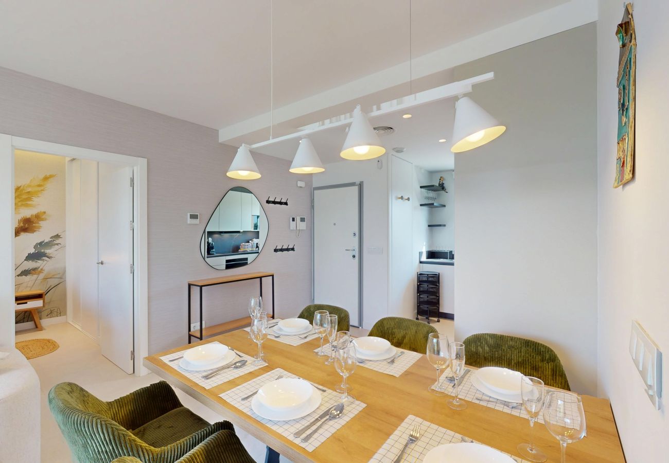 Apartamento en Oliva - Sevilla 8 - 5A
