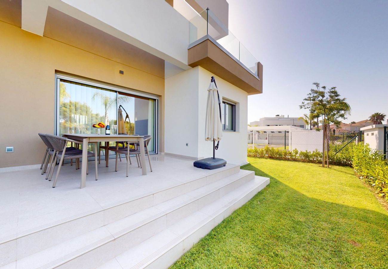 Apartamento en Oliva - Sevilla 8 - 5A