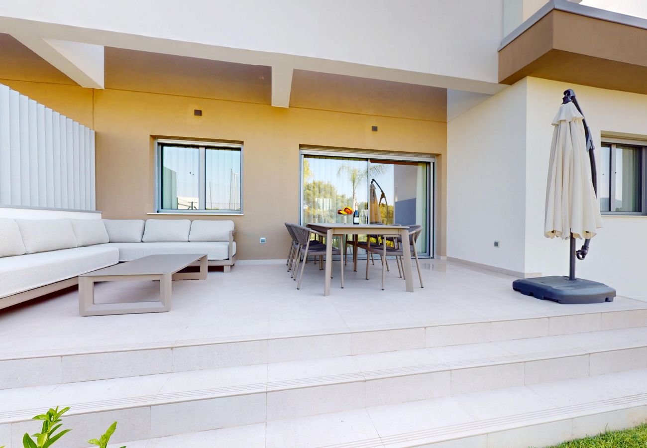 Apartamento en Oliva - Sevilla 8 - 5A