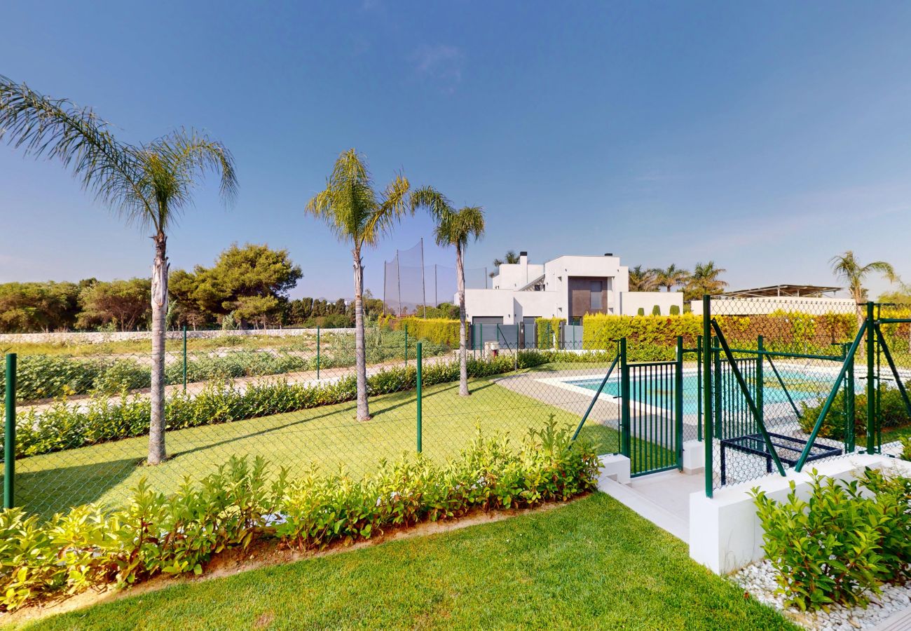 Apartamento en Oliva - Sevilla 8 - 5A