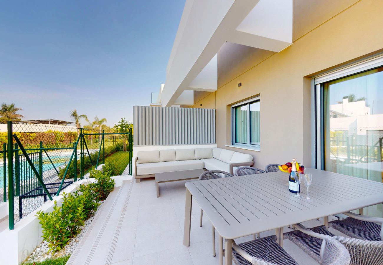 Apartamento en Oliva - Sevilla 8 - 5A