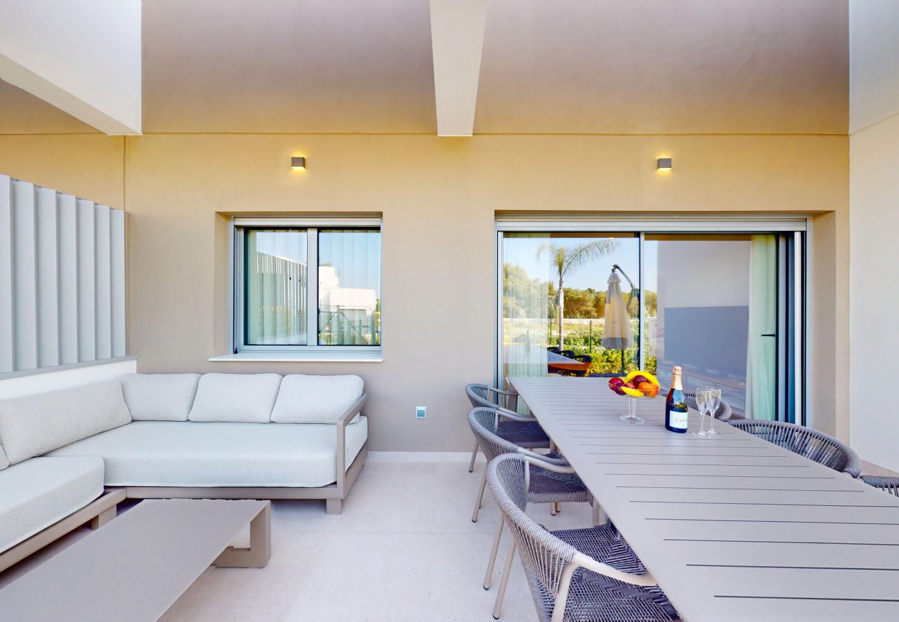 Apartamento en Oliva - Sevilla 8 - 5A