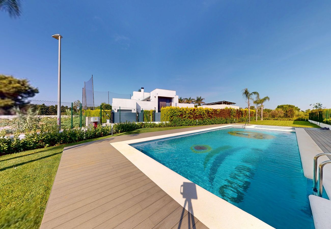 Apartamento en Oliva - Sevilla 8 - 5A