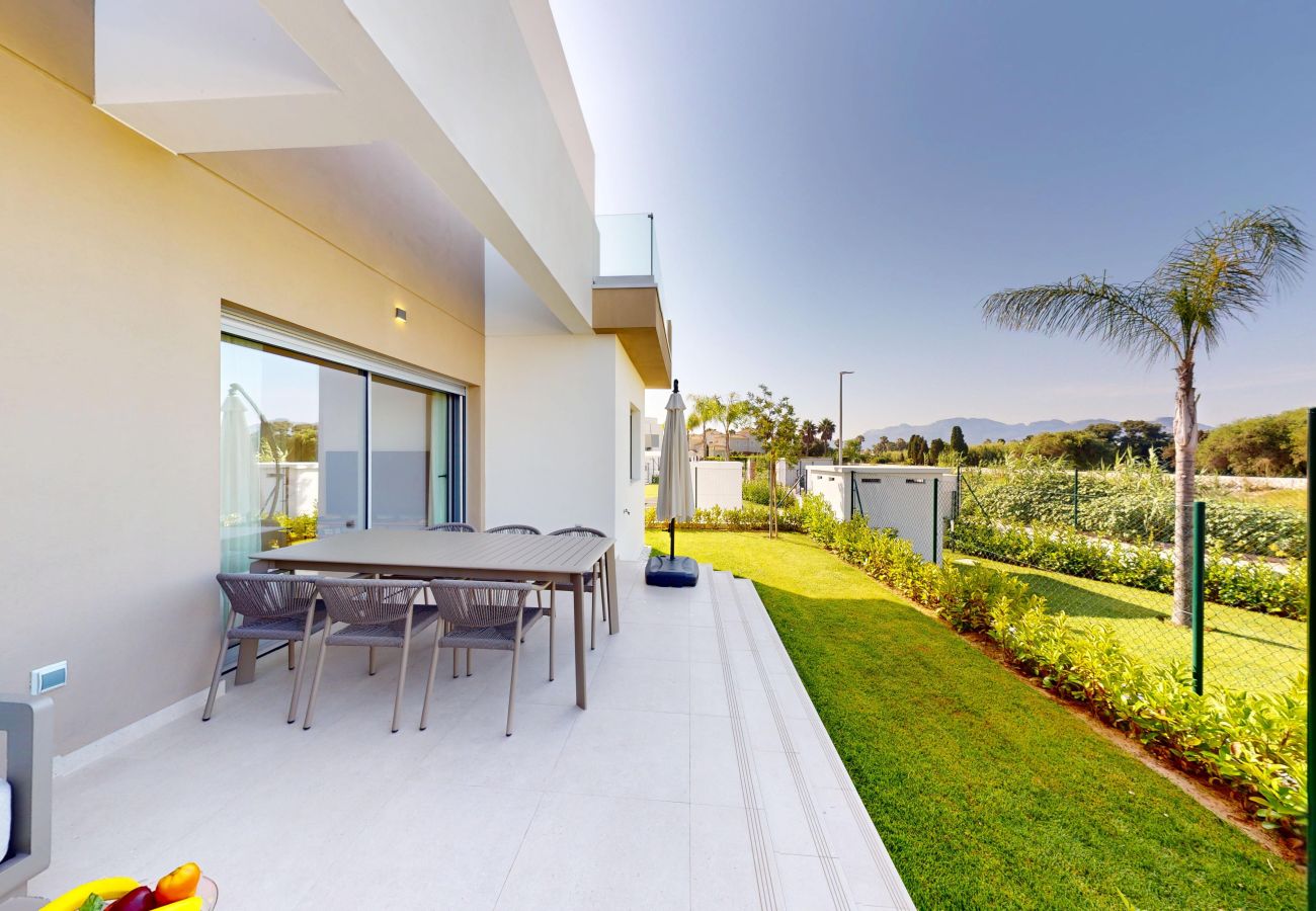 Apartamento en Oliva - Sevilla 8 - 5A