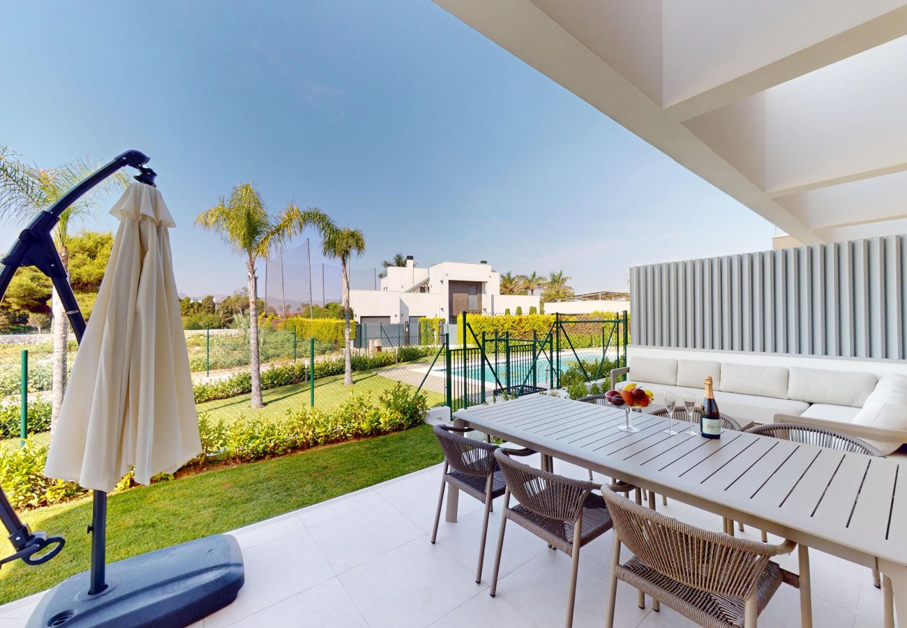 Apartamento en Oliva - Sevilla 8 - 5A