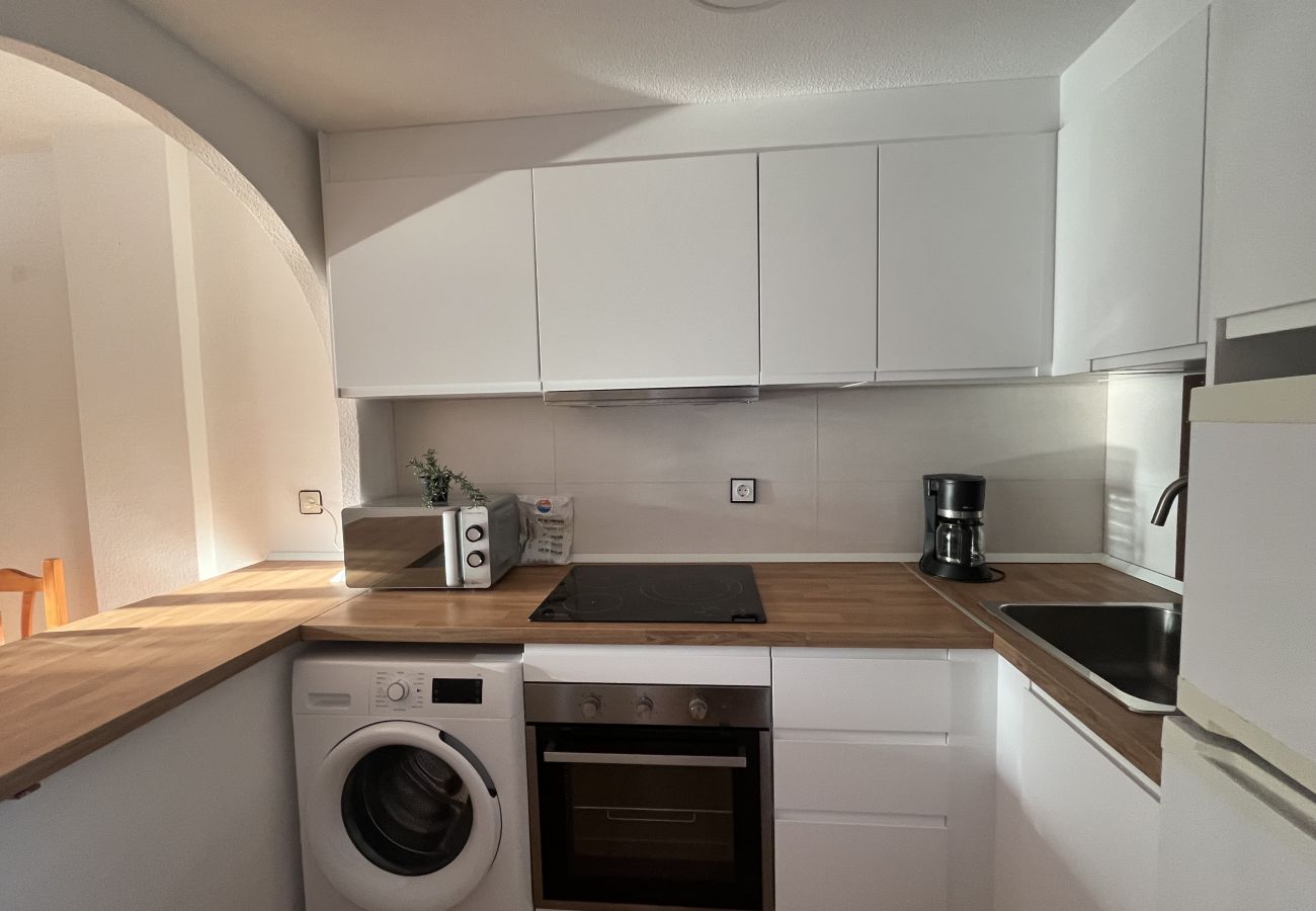 Apartamento en La Manga del Mar Menor - Aldeas Taray 148 Admer